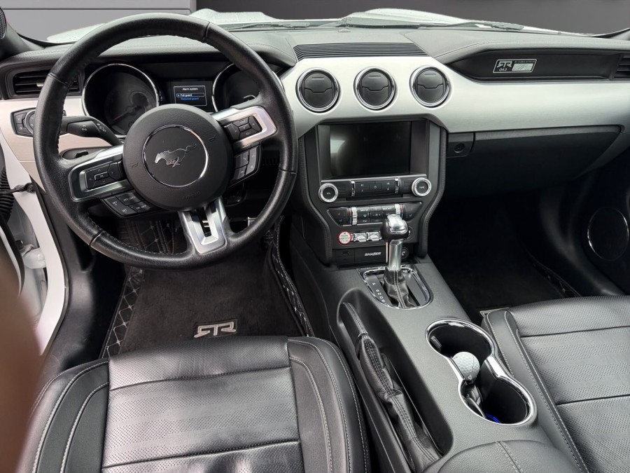 FORD d'occasion MUSTANG 5 V8 421 GT CONVERTIBLE AUTO de 2017