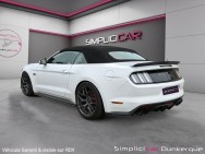 FORD d'occasion MUSTANG 5 V8 421 GT CONVERTIBLE AUTO de 2017