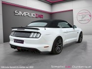 FORD d'occasion MUSTANG 5 V8 421 GT CONVERTIBLE AUTO de 2017