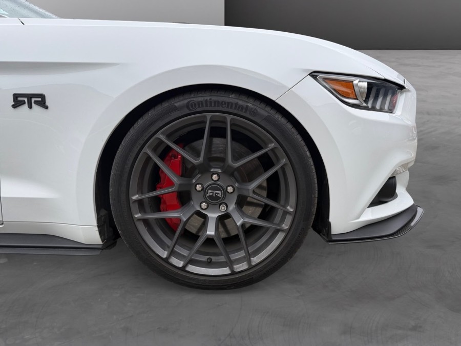 FORD d'occasion MUSTANG 5 V8 421 GT CONVERTIBLE AUTO de 2017