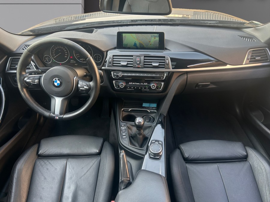BMW d'occasion 318 2 D 150 TOURING LOUNGE PLUS de 2016 Toulouse Sud