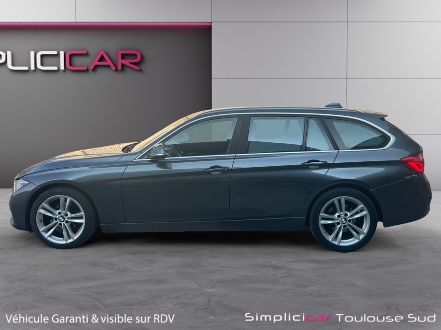 BMW d'occasion 318 2 D 150 TOURING LOUNGE PLUS de 2016 Toulouse Sud