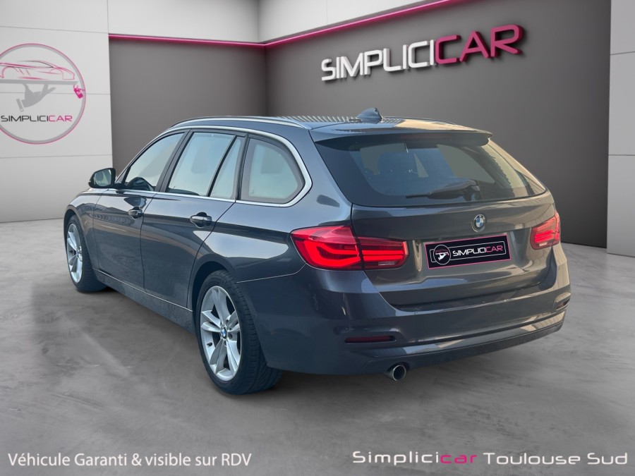 BMW d'occasion 318 2 D 150 TOURING LOUNGE PLUS de 2016 Toulouse Sud
