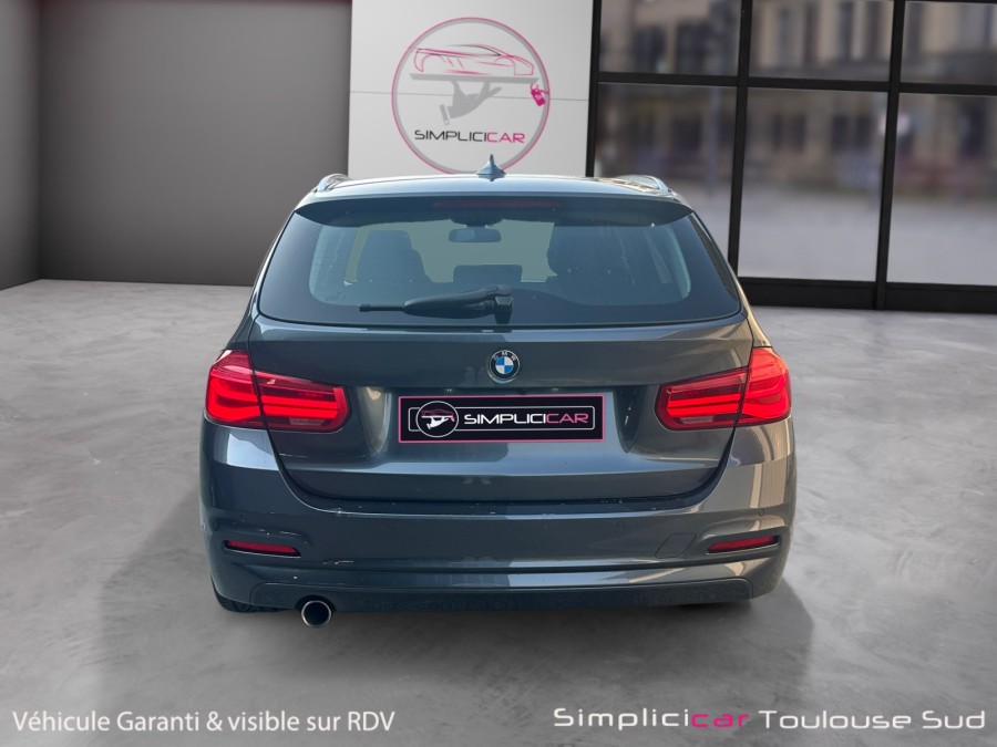 BMW d'occasion 318 2 D 150 TOURING LOUNGE PLUS de 2016 Toulouse Sud