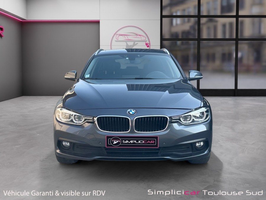 BMW d'occasion 318 2 D 150 TOURING LOUNGE PLUS de 2016 Toulouse Sud