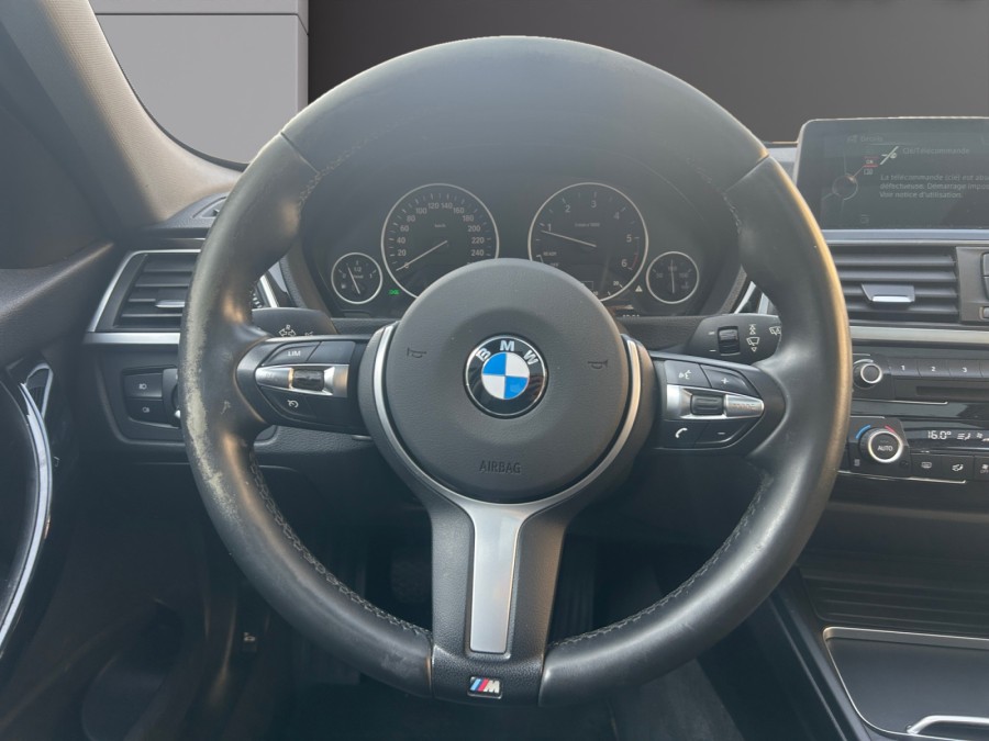 BMW d'occasion 318 2 D 150 TOURING LOUNGE PLUS de 2016 Toulouse Sud