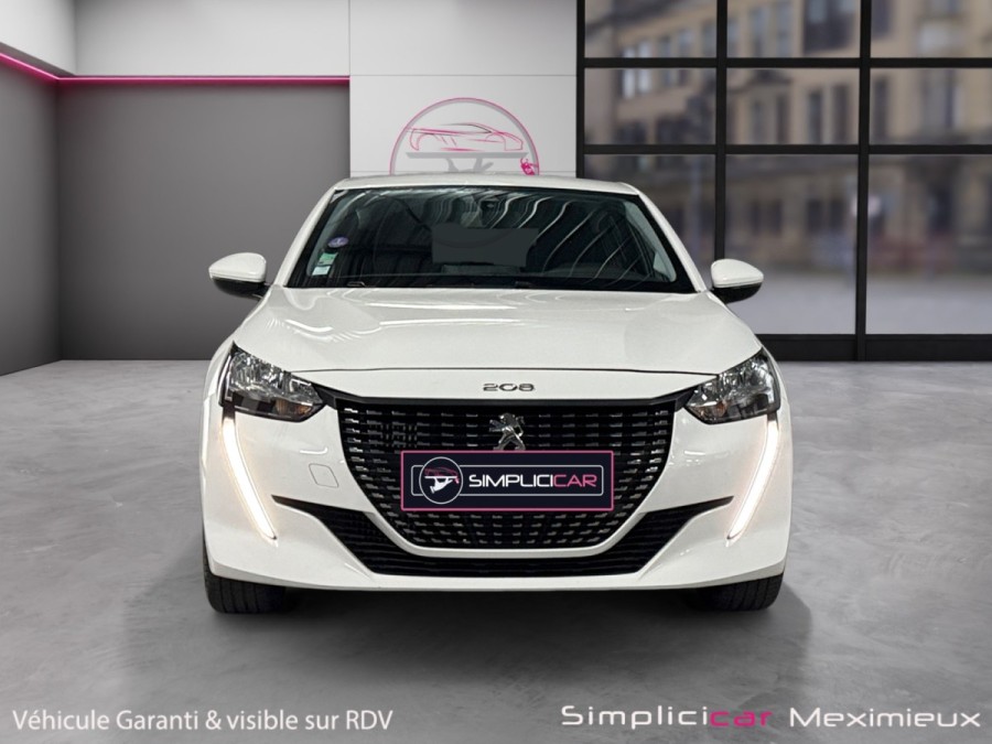 PEUGEOT d'occasion 208 1.2 PTEC de 2020 Meximeux (01)﻿