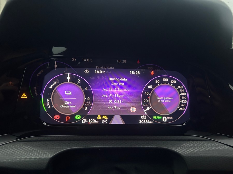 VOLKSWAGEN d'occasion GOLF 1.4 E-HYBRID OPF 245 GTE DSG de 2022 Caen