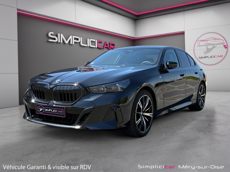 BMW d'occasion SERIE 5 520I 208 M SPORT de 2025 Méry Sur Oise (95)﻿