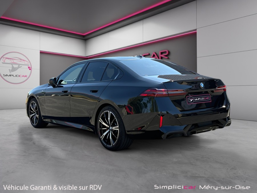 BMW d'occasion SERIE 5 520I 208 M SPORT de 2025 Méry Sur Oise (95)﻿