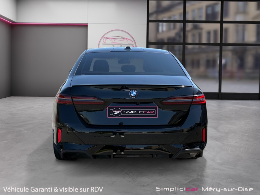 BMW d'occasion SERIE 5 520I 208 M SPORT de 2025 Méry Sur Oise (95)﻿