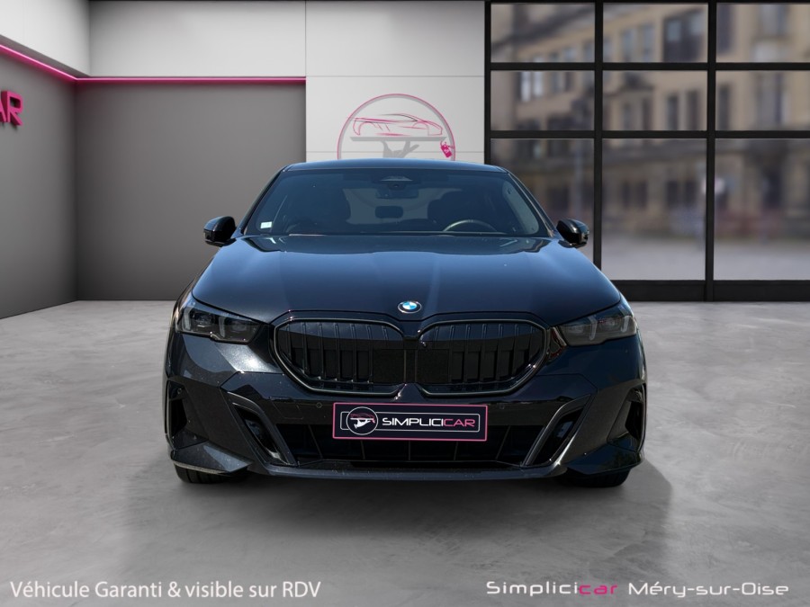 BMW d'occasion SERIE 5 520I 208 M SPORT de 2025 Méry Sur Oise (95)﻿