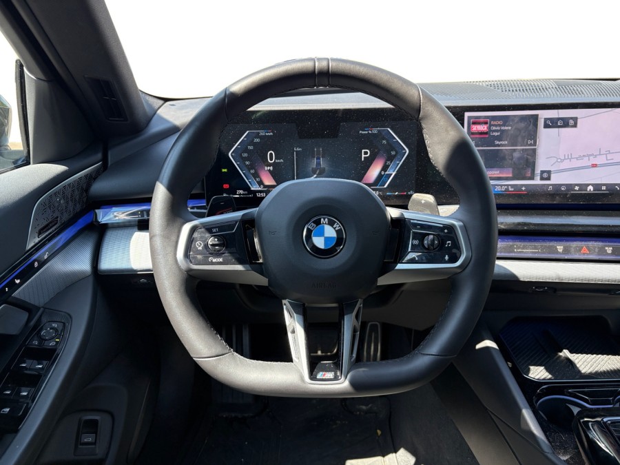 BMW d'occasion SERIE 5 520I 208 M SPORT de 2025 Méry Sur Oise (95)﻿