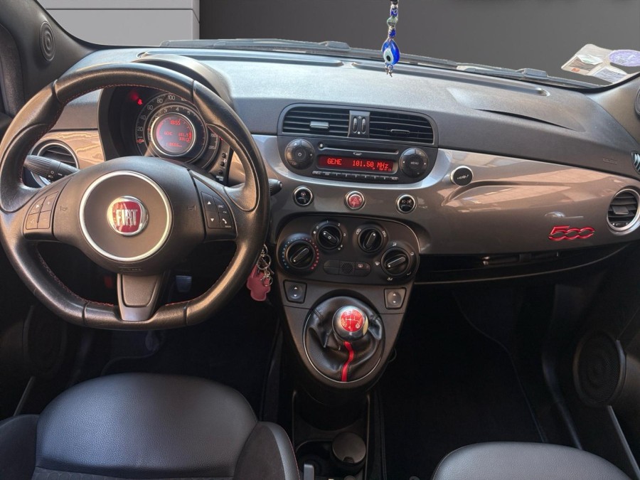 FIAT d'occasion 500 1.2 69 de 2013 Nord Isère (38)﻿