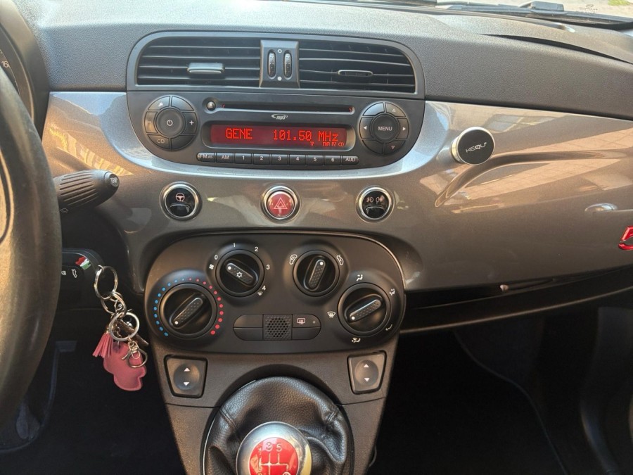 FIAT d'occasion 500 1.2 69 de 2013 Nord Isère (38)﻿