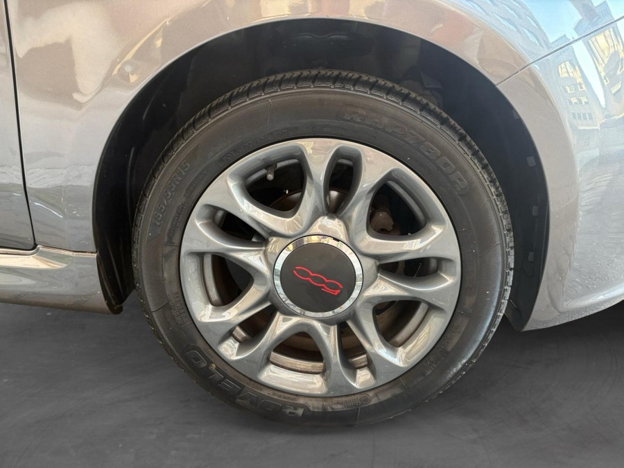 FIAT d'occasion 500 1.2 69 de 2013 Nord Isère (38)﻿