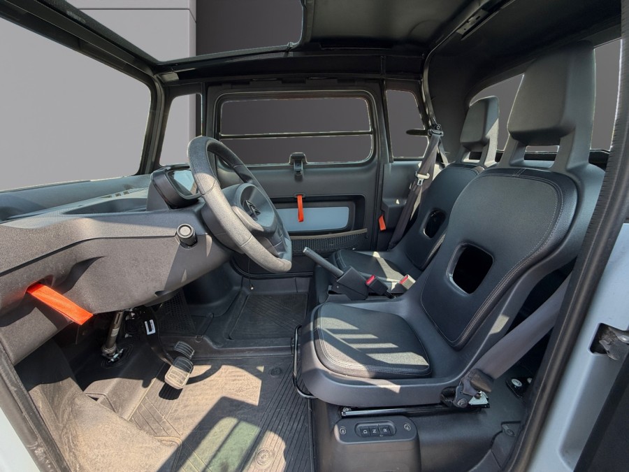 CITROEN d'occasion AMI My Ami Pop de 2022 Limoges (87)﻿