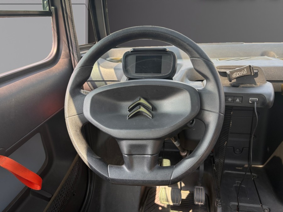 CITROEN d'occasion AMI My Ami Pop de 2022 Limoges (87)﻿