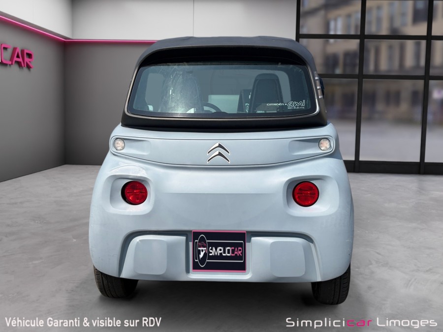 CITROEN d'occasion AMI My Ami Pop de 2022 Limoges (87)﻿