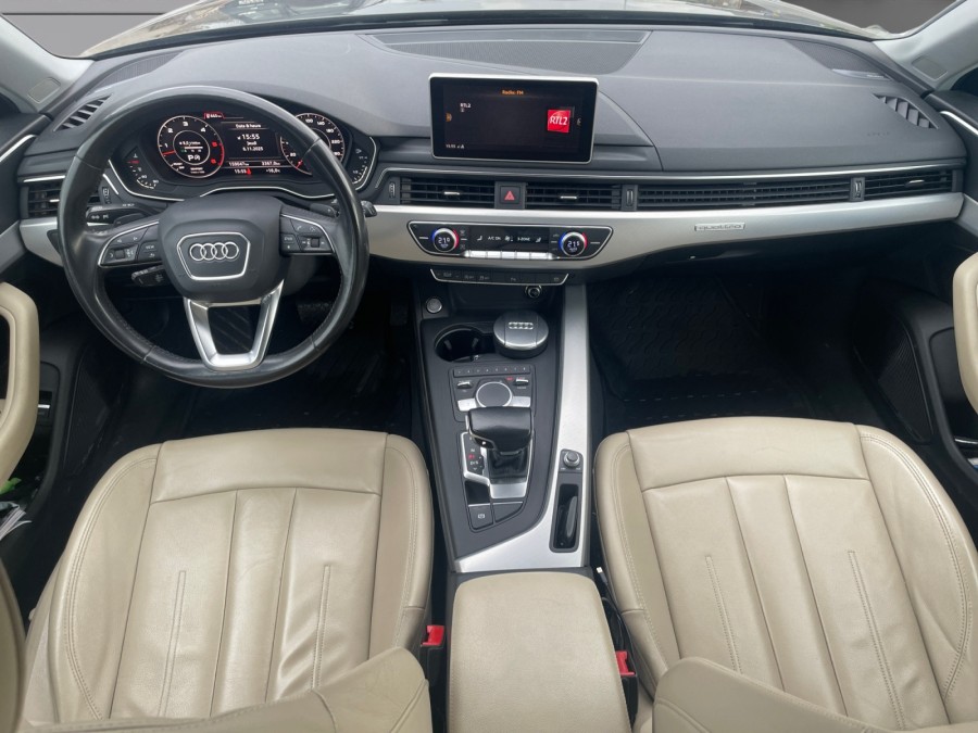 AUDI d'occasion A4 3.0 V6 TDI 218ch Design Luxe quattro S tronic 7 de