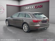 AUDI d'occasion A4 3.0 V6 TDI 218ch Design Luxe quattro S tronic 7 de