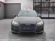 AUDI d'occasion A4 3.0 V6 TDI 218ch Design Luxe quattro S tronic 7 de
