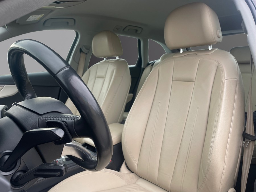 AUDI d'occasion A4 3.0 V6 TDI 218ch Design Luxe quattro S tronic 7 de