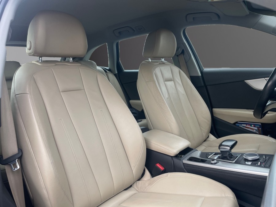AUDI d'occasion A4 3.0 V6 TDI 218ch Design Luxe quattro S tronic 7 de