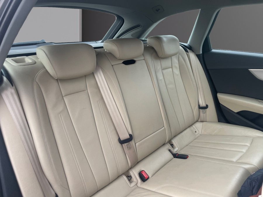 AUDI d'occasion A4 3.0 V6 TDI 218ch Design Luxe quattro S tronic 7 de