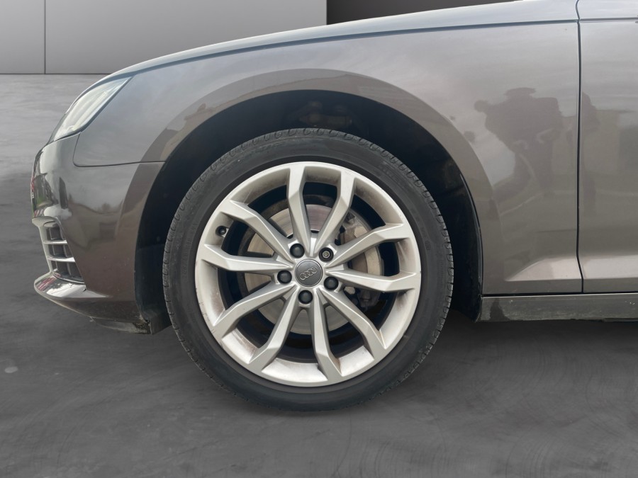 AUDI d'occasion A4 3.0 V6 TDI 218ch Design Luxe quattro S tronic 7 de