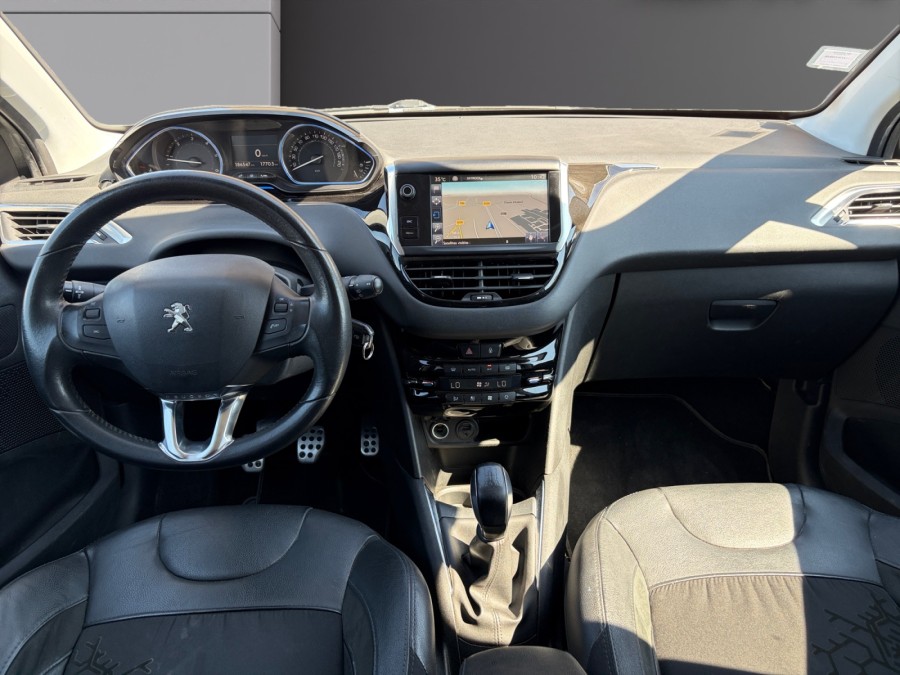 PEUGEOT d'occasion 208 1.6 e-HDi FAP Féline 4cv 5p de 2015 Vauvert