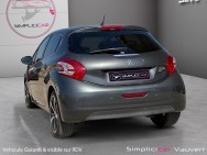 PEUGEOT d'occasion 208 1.6 e-HDi FAP Féline 4cv 5p de 2015 Vauvert