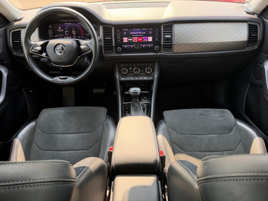 SKODA d'occasion KODIAQ 1.5 TSI ACT 150ch Style DSG Euro6ap 7 places