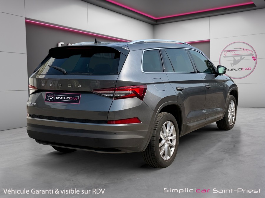 SKODA d'occasion KODIAQ 1.5 TSI ACT 150ch Style DSG Euro6ap 7 places