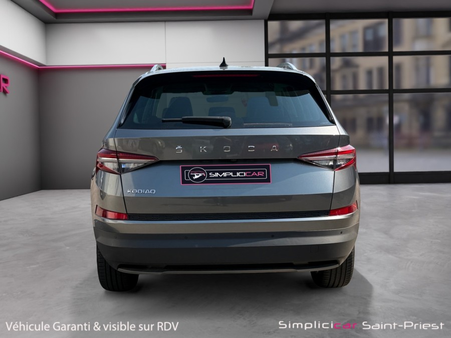 SKODA d'occasion KODIAQ 1.5 TSI ACT 150ch Style DSG Euro6ap 7 places