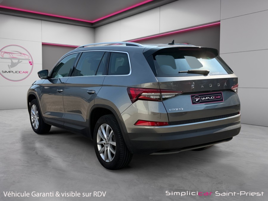 SKODA d'occasion KODIAQ 1.5 TSI ACT 150ch Style DSG Euro6ap 7 places