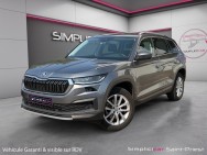 SKODA d'occasion KODIAQ 1.5 TSI ACT 150ch Style DSG Euro6ap 7 places