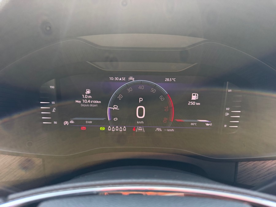 SKODA d'occasion KODIAQ 1.5 TSI ACT 150ch Style DSG Euro6ap 7 places