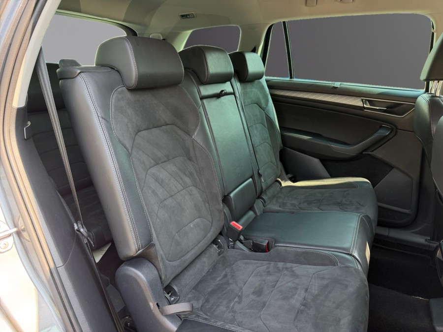 SKODA d'occasion KODIAQ 1.5 TSI ACT 150ch Style DSG Euro6ap 7 places