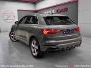 AUDI d'occasion Q3 35 TDI 150 S TRONIC AUTO de 2019 Montpellier (34)﻿