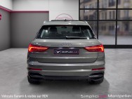 AUDI d'occasion Q3 35 TDI 150 S TRONIC AUTO de 2019 Montpellier (34)﻿