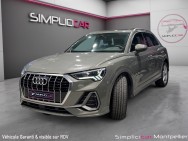 AUDI d'occasion Q3 35 TDI 150 S TRONIC AUTO de 2019 Montpellier (34)﻿