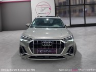AUDI d'occasion Q3 35 TDI 150 S TRONIC AUTO de 2019 Montpellier (34)﻿