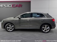 AUDI d'occasion Q3 35 TDI 150 S TRONIC AUTO de 2019 Montpellier (34)﻿