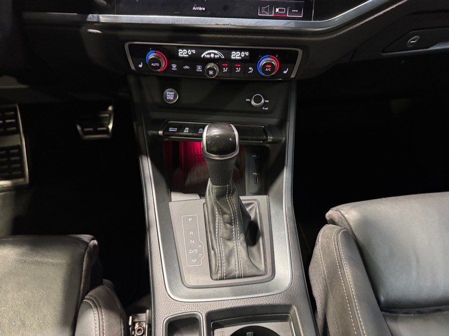 AUDI d'occasion Q3 35 TDI 150 S TRONIC AUTO de 2019 Montpellier (34)﻿