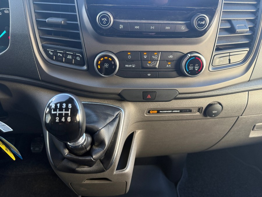 FORD d'occasion T.CUSTOM TRAIL TWO de 2025 Toulouse Sud (31)﻿