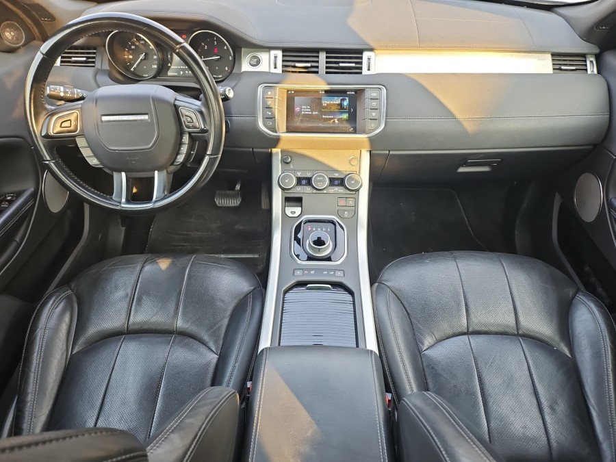 LAND ROVER d'occasion RANGE ROVER EVOQUE 2.0 TD4 180CH 4X4 BVA de