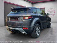 LAND ROVER d'occasion RANGE ROVER EVOQUE 2.0 TD4 180CH 4X4 BVA de
