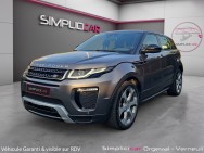 LAND ROVER d'occasion RANGE ROVER EVOQUE 2.0 TD4 180CH 4X4 BVA de