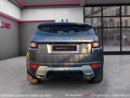 LAND ROVER d'occasion RANGE ROVER EVOQUE 2.0 TD4 180CH 4X4 BVA de